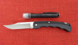 Buck 0426BKS 426 Bucklite Knife 2AAA Flashlight Combo 1994 USA BU-609