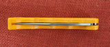 Buck 0426 426 Bucklite Orange Folding Knife Lockback USA Made Lot#LT-51