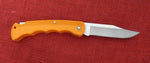 Buck 0426 426 Bucklite Orange Folding Knife Lockback USA Made Lot#LT-51