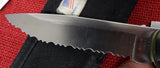 Buck 0428 428BK V52 Selector 2 Blade Bucklite Folding Knife Black Handle 1990 Clip Point Guthook Ser Drop Point Blade USA Lot#LT-49