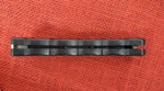 Buck 0429 429BK V52 Selector Bucklite Knife Black Handle w/ Sheath USA w/ Sheath Lot#LT-50
