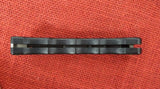 Buck 0429 429BK V52 Selector Bucklite Knife Black Handle w/ Sheath USA w/ Sheath Lot#LT-50