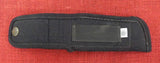 Buck 0429 429BK V52 Selector Bucklite Knife Black Handle w/ Sheath USA w/ Sheath Lot#LT-50