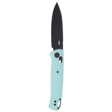 Columbia River CRKT Knife K430KBKP Counterpart Crossbar Lock GFN Aqua Blue