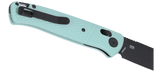 Columbia River CRKT Knife K430KBKP Counterpart Crossbar Lock GFN Aqua Blue