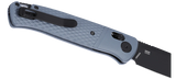Columbia River CRKT Knife K430BKP Counterpart Crossbar Lock GFN Gray