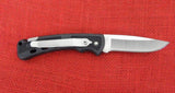 Buck 0442 442-BK Bucklite Knife Lockback USA 2004 LT-66