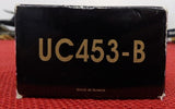 United Cutlery Knife UC453-B Black Silver Double Shadow Gil Hibben 1993 Taiwan