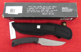 Buck 0470-CS 470 470 Mentor Fixed Blade Knife Cordura Sheath USA 1998 In Box Rubber Handle 420HC Lot#BU-280