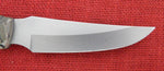 Buck 0470 470CM 470 Mentor Fixed Blade Knife USA Made 1999 Camo Rubber Handle 420HC Blade Lot#BU-195