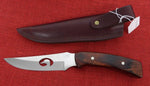 Buck 0470-SP3 470 Mentor Knife Wood Handle Duck Unlimited Cutout 2000 USA Lot#BU-233