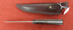Buck 0470-SP3 470 Mentor Knife Wood Handle Duck Unlimited Cutout 2000 USA Lot#BU-233