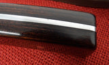 Buck 0470-SP3 470 Mentor Knife Wood Handle Duck Unlimited Cutout 2000 USA Lot#BU-233