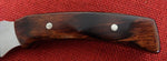 Buck 0470-SP3 470 Mentor Knife Wood Handle Duck Unlimited Cutout 2000 USA Lot#BU-233