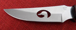 Buck 0470-SP3 470 Mentor Knife Wood Handle Duck Unlimited Cutout 2000 USA Lot#BU-233