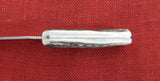 Buck 0470-ST 470 Mentor Knife RARE Stag Handle 1997 USA BU-623