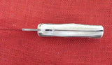 Buck 0470-ST 470 Mentor Knife RARE Stag Handle 1997 USA BU-623