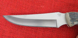 Buck 0470-ST 470 Mentor Knife RARE Stag Handle 1997 USA BU-623