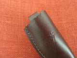 Buck 0470-ST 470 Mentor Knife RARE Stag Handle 1997 USA BU-623