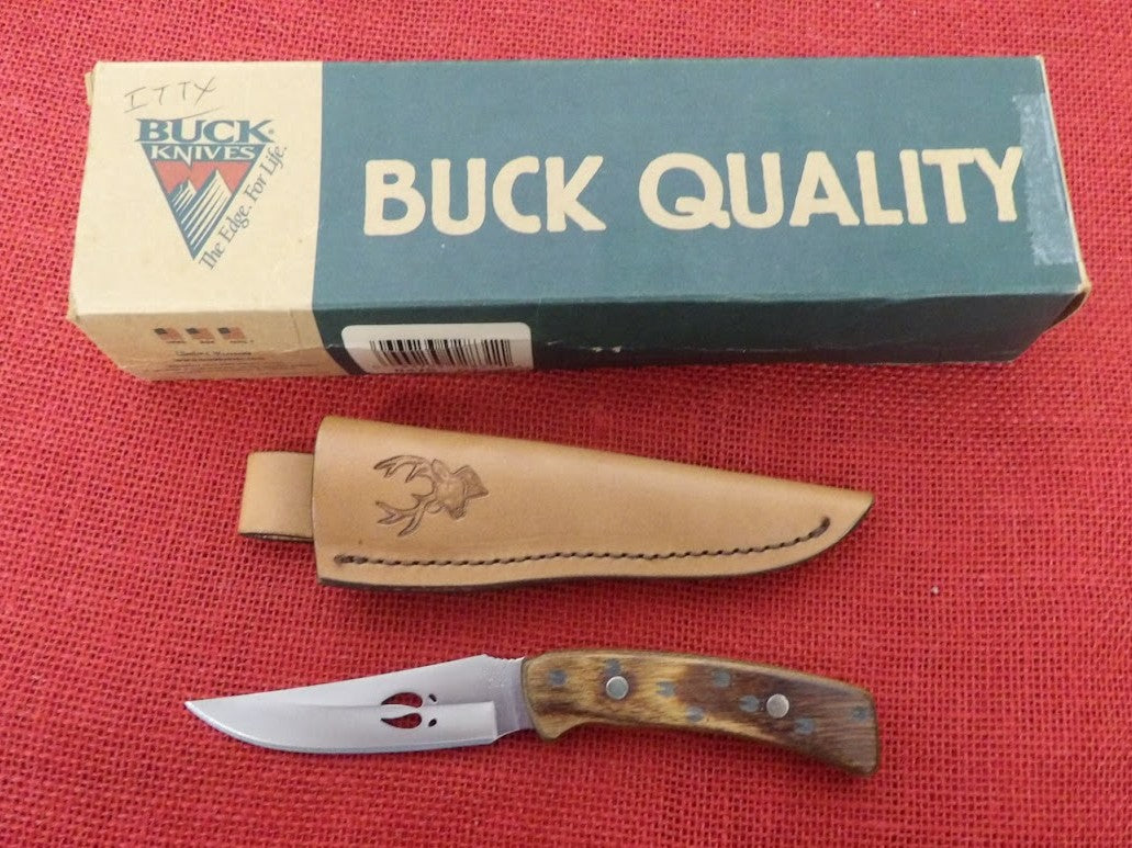 Discontinued and Vintage Buck – Page 4 – OzarkCutlery