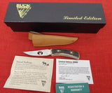 Buck 0475-DP 475 Mini Mentor Knife Stag Deer Profile 2000 BU-646
