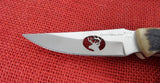 Buck 0475-DP 475 Mini Mentor Knife Stag Deer Profile 2000 BU-646