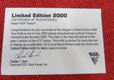 Buck 0475-DP 475 Mini Mentor Knife Stag Deer Profile 2000 BU-646