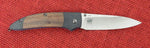 Benchmade Knife 480 Shoki Nakamura Design Gentlemans Nak-Lok S30V G10/Wine Wood