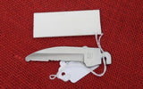 Buck 0428 4285X Serrated Gutting Blade V52 Selector Guthook Knife 1991 USED BU-488