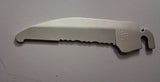 Buck 0428 4285X Serrated Gutting Blade V52 Selector Guthook Knife 1991 BU-490