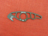 Buck 0499BRG 499 Paklite Guthook Plum Brown Cerakote Knife BU-531