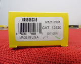 Buck 0499ORG 499 Paklite Guthook Orange Traction Cerakote Knife BU-530