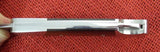 Buck 0500 500 Duke Gold Etched Ducks in Flight Limited Edition Knife Mirror Finish USA 1980's Lot#500-6
