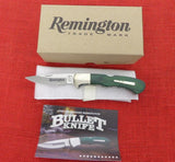 Remington R50032 Bullet Knife 2019 Buck 532 Bucklock 2019-dated 2018 BU-600