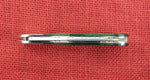 Remington R50032 Bullet Knife 2019 Buck Made 532 Bucklock Green Dymanlux Wood 420HC USA