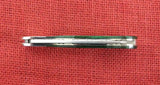 Remington R50032 Bullet Knife 2019 Buck Made 532 Bucklock Green Dymanlux Wood 420HC USA