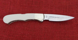 Remington R50033 Silver Bullet Knife 2019 Buck Made 532 Bucklock Ivory Paper Micarta BU-602