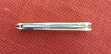 Remington R50033 Silver Bullet Knife 2019 Buck Made 532 Bucklock Ivory Paper Micarta BU-602
