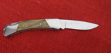 Buck 0500-SD 500 Duke Knife San Diego Historical Society Gold 80th Anniv 500-36