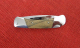 Buck 0500-SD 500 Duke Knife San Diego Historical Society Gold 80th Anniv 500-36