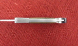 Buck 0500-SD 500 Duke Knife San Diego Historical Society Gold 80th Anniv 500-36
