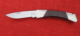 Buck 0500 500 Duke Knife Prototype Ironwood Handle Polished 500-39