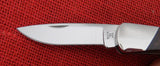 Buck 0500 500 Duke Knife Prototype Ironwood Handle Polished 500-39