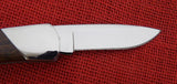 Buck 0500 500 Duke Knife Prototype Ironwood Handle Polished 500-39