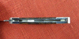 Buck 0500 500 Duke Knife Prototype Ironwood Handle Polished 500-39
