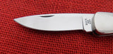Buck 0500 500 Duke Knife Prototype Ironwood Handle Polished 500-40