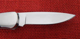 Buck 0500 500 Duke Knife Prototype Ironwood Handle Polished 500-40