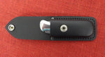 Buck 0500RWS 500 Duke Folding Sheath Pocket Knife Wood 420HC Lock Back 2002 Lot#500-31