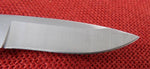 Buck 0500RWS 500 Duke Folding Sheath Pocket Knife Wood 420HC Lock Back 2002 Lot#500-31