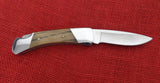 Buck 0500-SD 500 Duke Knife San Diego Historical Society 80th Anniv 500-37